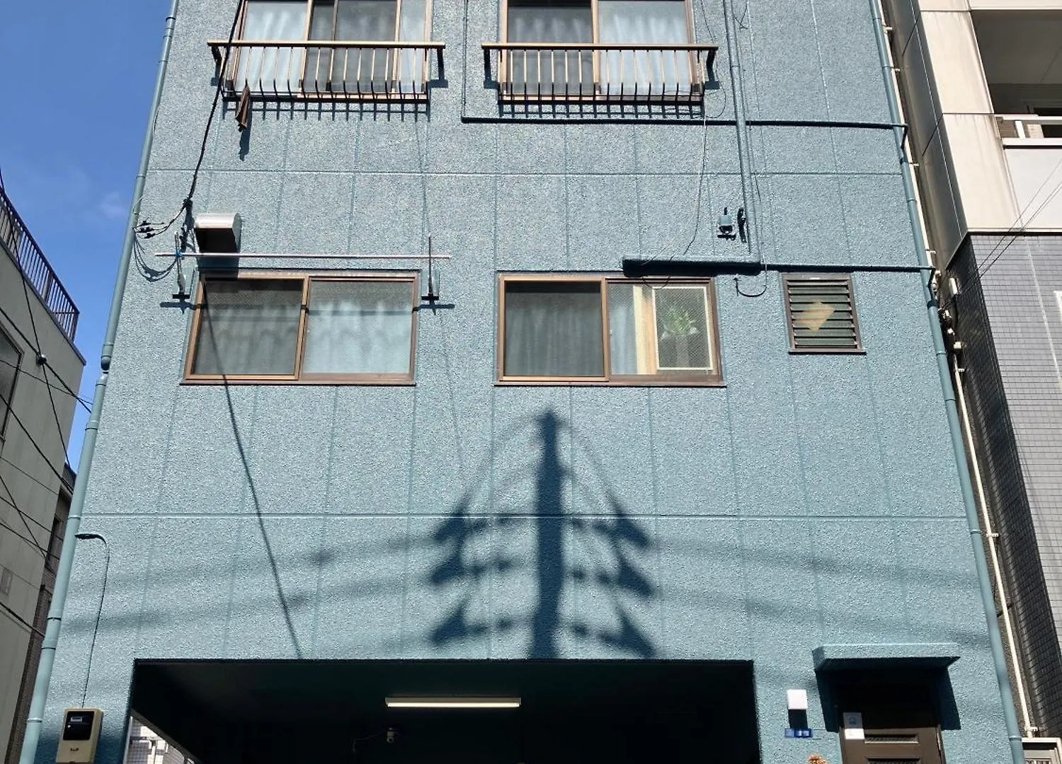 Apartment Ueno Yuyuhouse 1Room For Rent, Close To Senso-Ji Temple,Kaminarimon Gate,Kappabashi Dougu Street,Akihabara,Shinjuku And Disneyland Tokyo