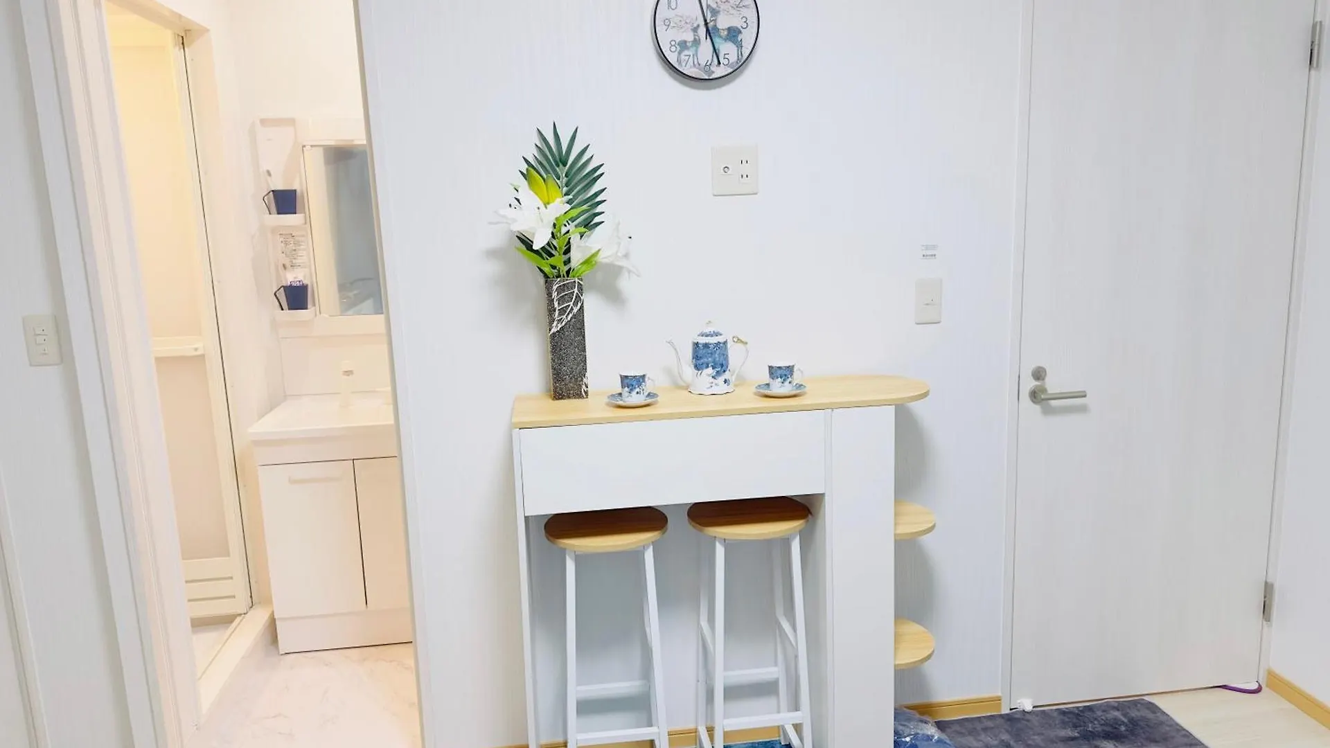 Ueno Yuyuhouse 1Room For Rent, Close To Senso-Ji Temple,Kaminarimon Gate,Kappabashi Dougu Street,Akihabara,Shinjuku And Disneyland 東京都 日本